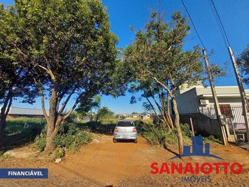 land_lot em Rua Gerson Lunardi, Timbaúva - Santa Rosa - RS
