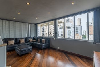 apartment em Portugal, Brooklin Paulista - São Paulo - SP