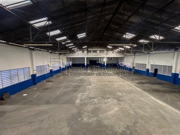 industrial em Rua General Bertoldo Klinger, Paulicéia - São Bernardo do Campo - SP