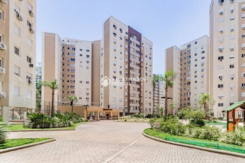 apartment em Avenida Farroupilha, Marechal Rondon - Canoas - RS