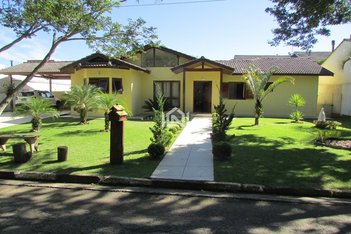 house em Rua das Prímulas, Jardim Haras Bela Vista - Vargem Grande Paulista - SP