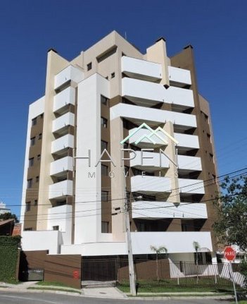 apartment em Rua Humberto Morona, Cristo Rei - Curitiba - PR