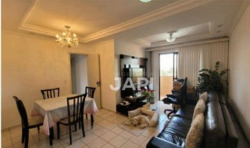 apartment em Avenida Benedicto Castilho de Andrade, Parque Residencial Eloy Chaves - Jundiaí - SP