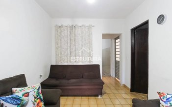 house em Avenida 80 A, Vila São Miguel - Rio Claro - SP