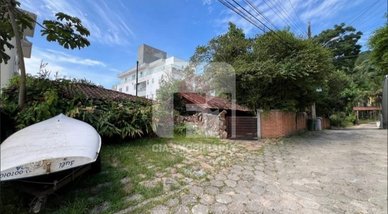 land_lot em Rua dos Crisântemos, Daniela - Florianópolis - SC