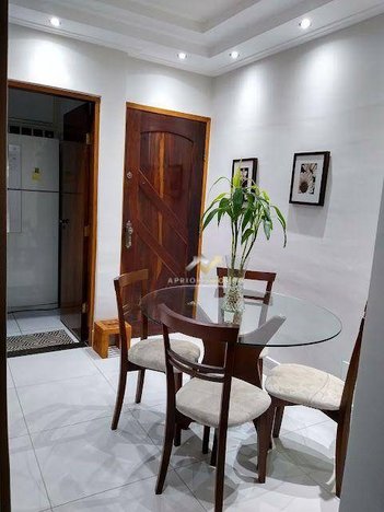 apartment em Avenida Moinho Fabrini, Independência - São Bernardo do Campo - SP