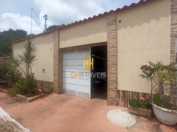 house em Ponte Alta Norte, Ponte Alta Norte (Gama) - Brasília - DF