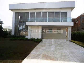 house em Rua Rio Jacuí, Centro - Xangri-Lá - RS
