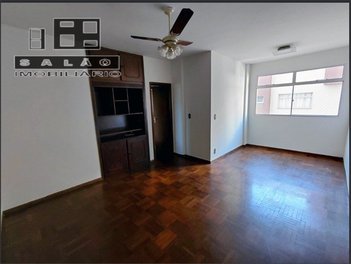 apartment em Rua São João Evangelista, Santo Antônio - Belo Horizonte - MG