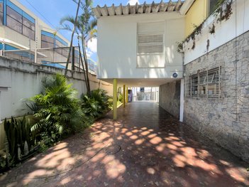 house em Rua Alexandre Dumas, Chácara Santo Antônio (Zona Sul) - São Paulo - SP