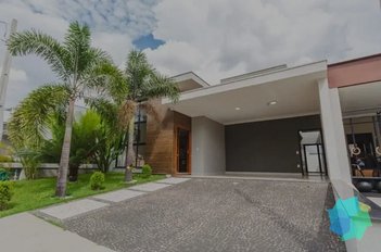 house em Rua Belvedere, Jardim Residencial Ravello - Indaiatuba - SP
