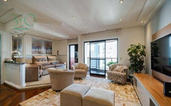 apartment em Rua Marechal Barbacena, Vila Regente Feijó - São Paulo - SP