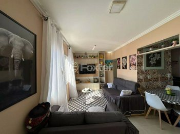 apartment em Rua Pintor Eduardo Dias, Jardim Atlântico - Florianópolis - SC