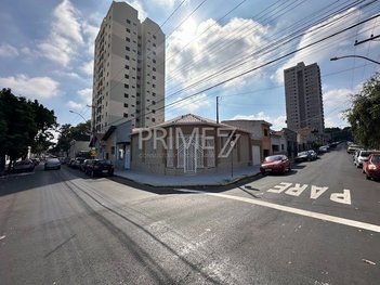 commercial_building em Santa Cruz, Cidade Alta - Piracicaba - SP