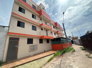 apartment em QNO 18 Conjunto 72, Ceilândia Sul (Ceilândia) - Brasília - DF
