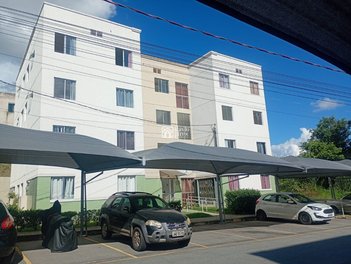 apartment em Rua Artur Rabelo, Parque das Indústrias - Betim - MG
