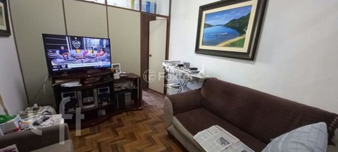 apartment em Rua Arcipreste Paiva, Centro - Florianópolis - SC
