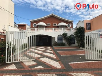commercial_building em Santa Cruz, Cidade Alta - Piracicaba - SP