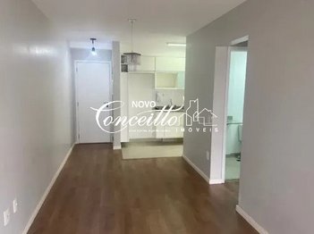 apartment em Avenida Estados Unidos, Parque das Nações - Santo André - SP