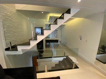 house em Rua Jaguari, Jardim - Santo André - SP