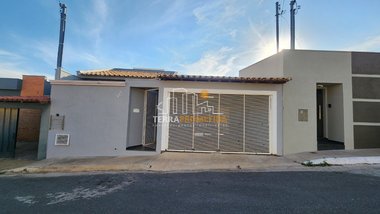 house em Rua Theotil Garcia Pereira, Nova Esperanca - Piumhi - MG