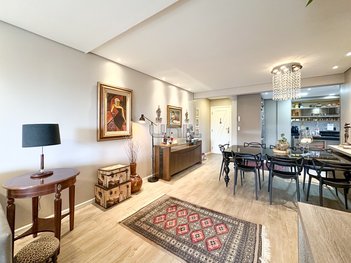 apartment em Almirante Barroso, João Paulo - Florianópolis - SC