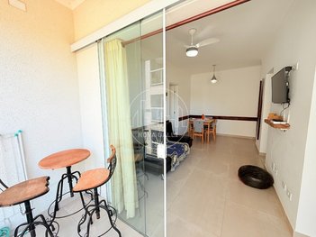 apartment em Rua Alberto de Oliveira, Itaguá - Ubatuba - SP