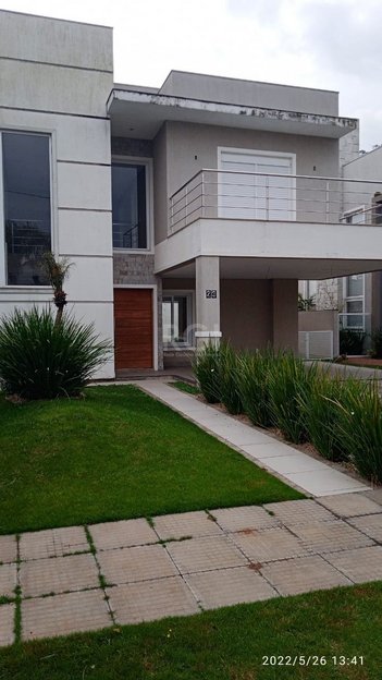 house em AlphaVille, São Vicente - Gravataí - RS