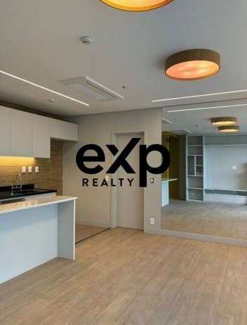apartment em Avenida Roque Petroni Júnior, Jardim das Acácias - São Paulo - SP