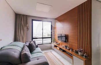 apartment em Rua Marquês de Valença, Alto da Mooca - São Paulo - SP
