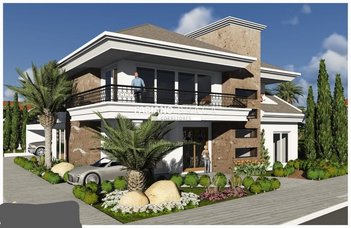 house em Avenida Central, Capão da Canoa - Capão da Canoa - RS
