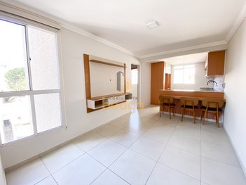 apartment em Rua Jornalista Geraldo Resende, Serrano - Belo Horizonte - MG