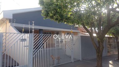house em Rua Silva Jardim, Parque Industrial - São José do Rio Preto - SP
