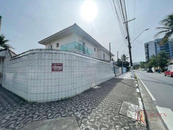 house em Rua Oswaldo Cruz, Centro - Bertioga - SP