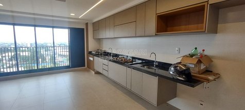 apartment em Rua Didimo Vieira da Silva, Vila Ferroviária - Araraquara - SP