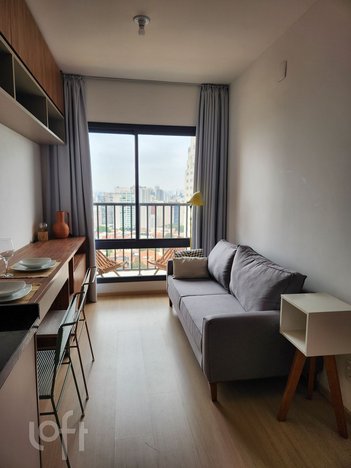 apartment em dos Crisântemos, Mirandópolis - São Paulo - SP