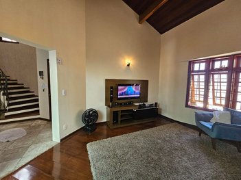 house em Rua Abílio Francheschini, Parque Franceschini - Sumaré - SP