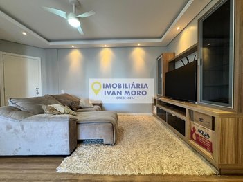 apartment em Rodovia Amaro Antônio Vieira, Itacorubi - Florianópolis - SC