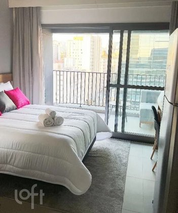 apartment em Augusta, Cerqueira César - São Paulo - SP