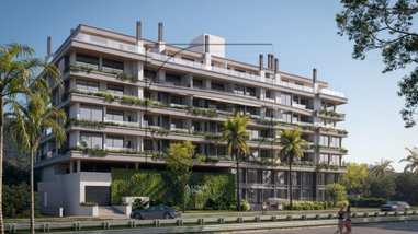 apartment em Avenida das Lagostas, Jurerê Internacional - Florianópolis - SC
