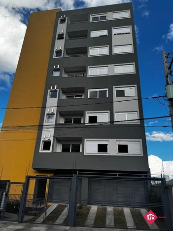 apartment em Rua Carlos Mariani, Rio Branco - Caxias do Sul - RS