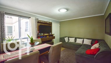 apartment em Estrada Água Chata, Água Chata - Guarulhos - SP