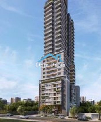 apartment em Alameda Barros, Santa Cecília - São Paulo - SP
