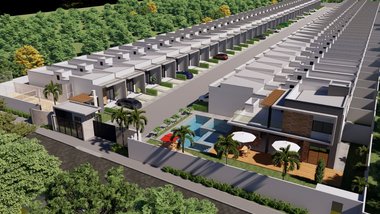 house em Rua Ronaldo Veras Fontenele, Jaçanaú - Maracanaú - CE