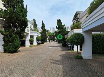 house em Avenida Piassanguaba, Planalto Paulista - São Paulo - SP