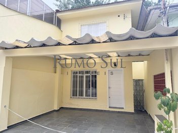 house em Rua Itubore, Campo Grande - São Paulo - SP