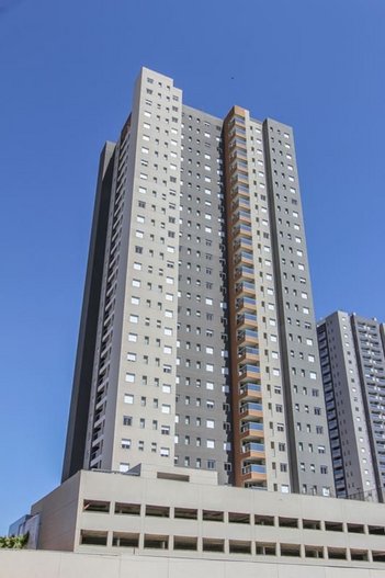 apartment em Rua Oscar Barbosa, Quinta da Primavera - Ribeirão Preto - SP