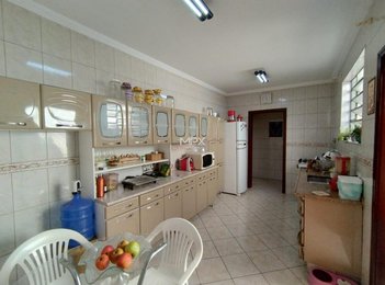 house em Rua Aquilino Pacheco, Cidade Alta - Piracicaba - SP