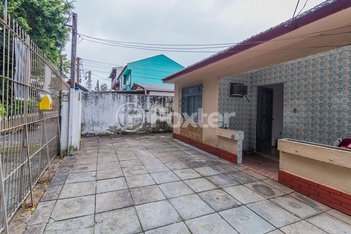 house em Avenida Capivari, Cristal - Porto Alegre - RS