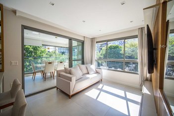 apartment em Alameda Gabriel Monteiro da Silva, Jardim América - São Paulo - SP